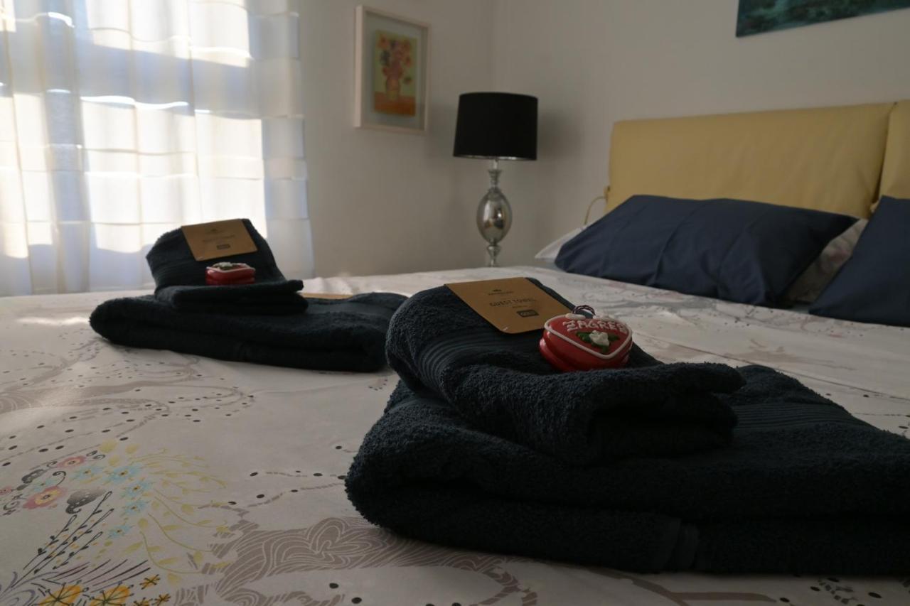 Lola Suite Zagreb Exterior foto