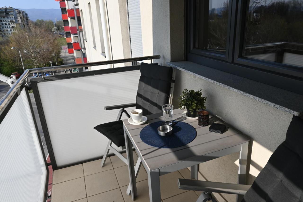 Lola Suite Zagreb Exterior foto